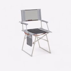 QUECHUA Silla plegable de camping Quechua Comfort