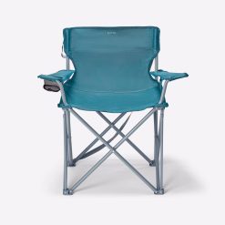QUECHUA Silla grande plegable para camping Quechua Basic XXL